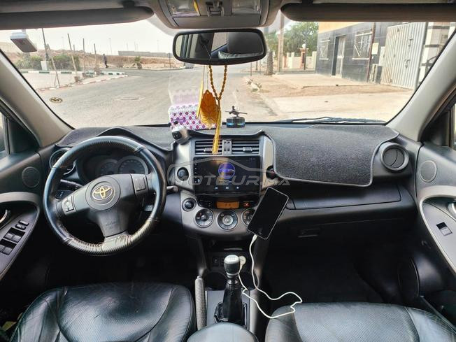 Toyota RAV-4 Diesel Manuelle 2010 à Agadir