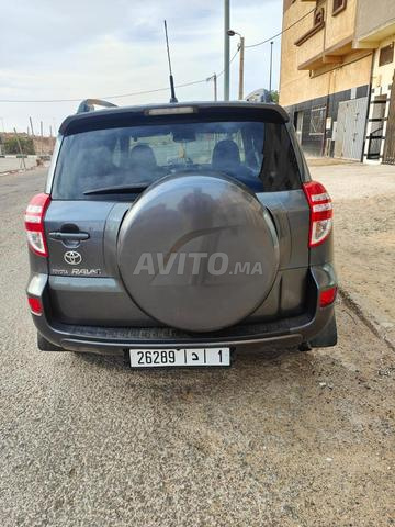 Toyota RAV-4 Diesel Manuelle 2010 à Agadir - 2
