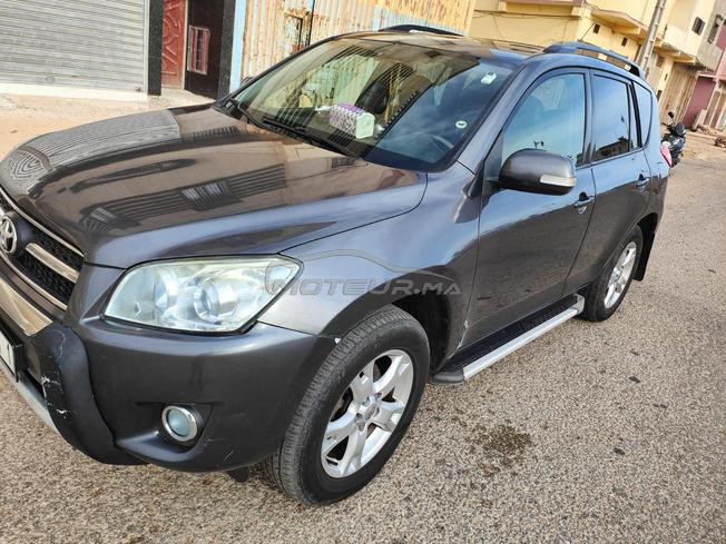Toyota RAV-4 Diesel Manuelle 2010 à Agadir