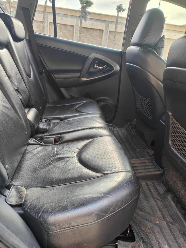 Toyota RAV-4 Diesel Manuelle 2010 à Agadir