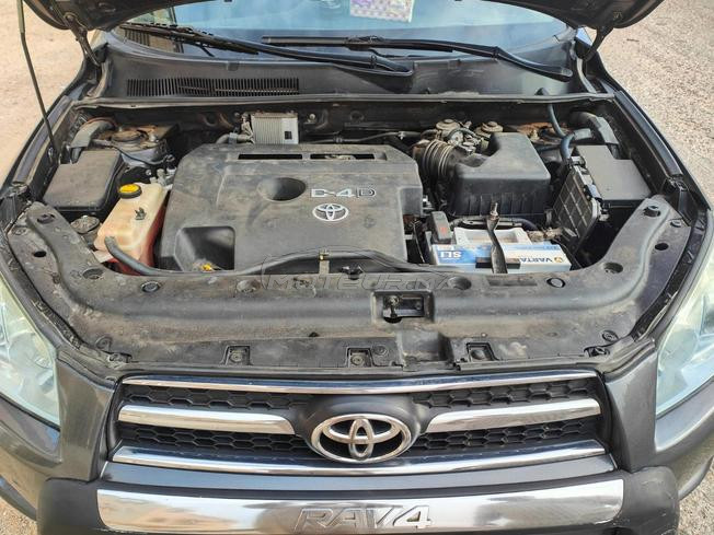 Toyota RAV-4 Diesel Manuelle 2010 à Agadir