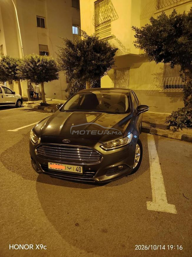 Ford Fusion 
