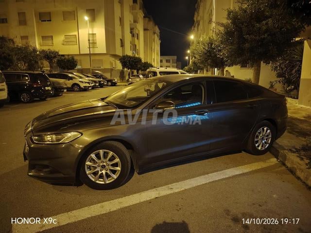 Ford Fusion - 2