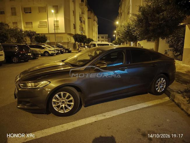 Ford Fusion 