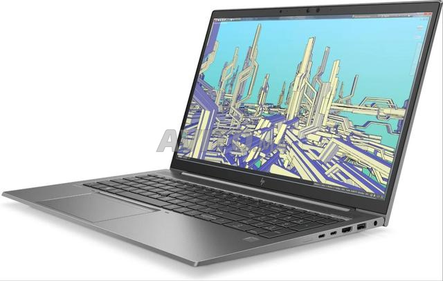 HP ZBook Firefly 15 G8 i7-1185G7 24Go 512Go T500