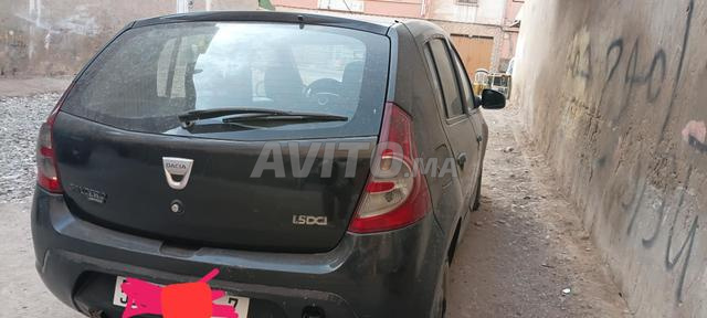 Dacia Sandero à vendre