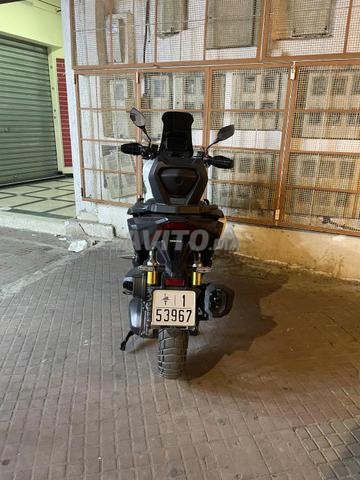 هوندا ADV350 موديل 2026 مستورد جديد 77000 درهم - 2