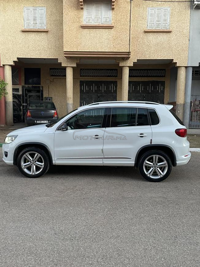 Tiguan 2016