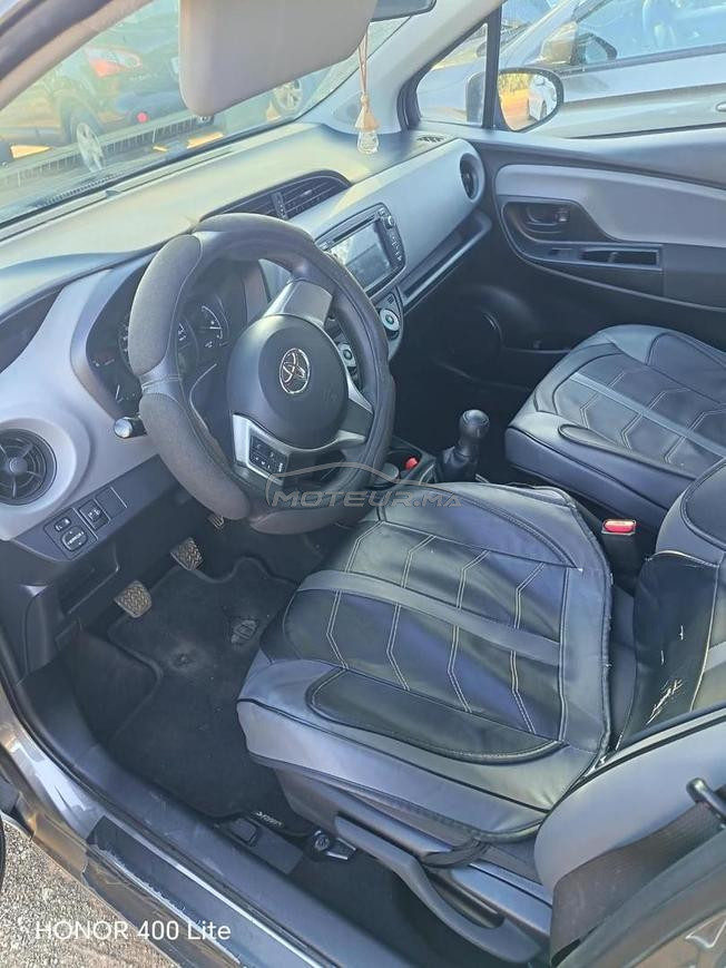 Toyota yaris à vendre 