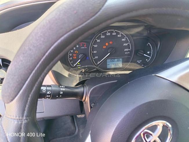 Toyota yaris à vendre 