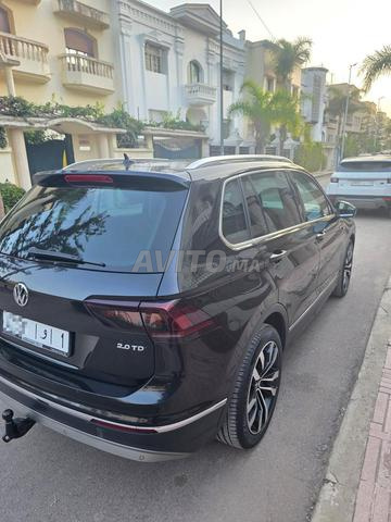 Volkswagen Tiguan Diesel Automatique 2020 - 2