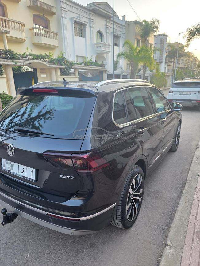 Volkswagen Tiguan Diesel Automatique 2020