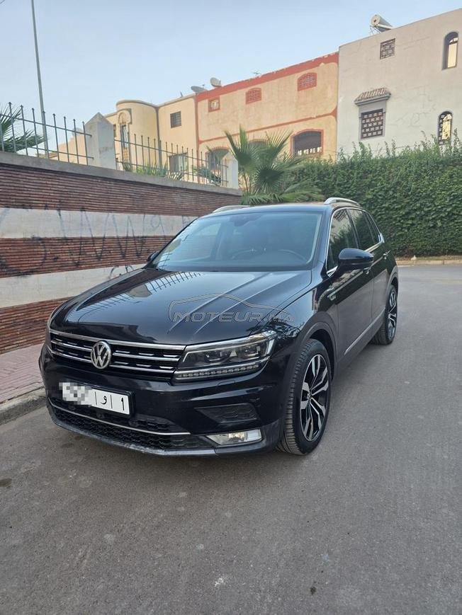 Volkswagen Tiguan Diesel Automatique 2020