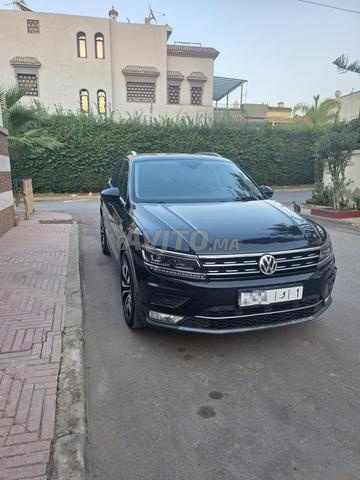 Volkswagen Tiguan Diesel Automatique 2020