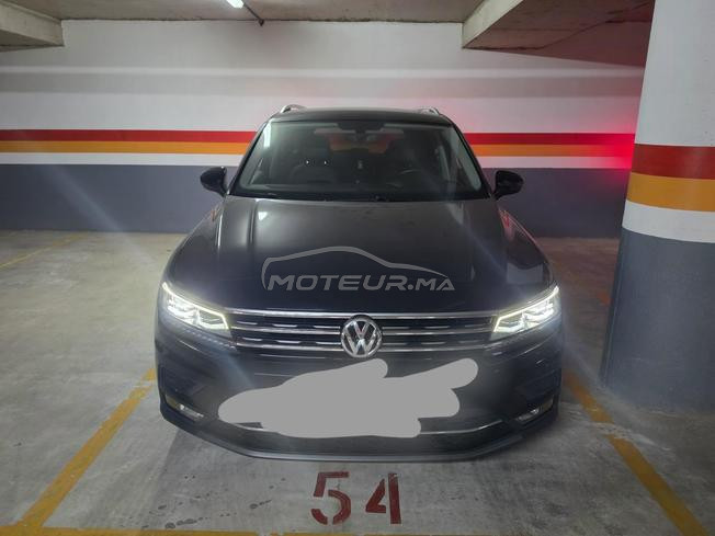 Volkswagen Tiguan Diesel Automatique 2019 à Salé
