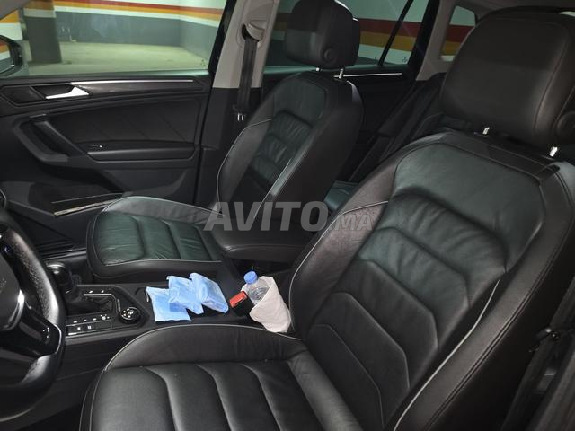 Volkswagen Tiguan Diesel Automatique 2019 à Salé - 2
