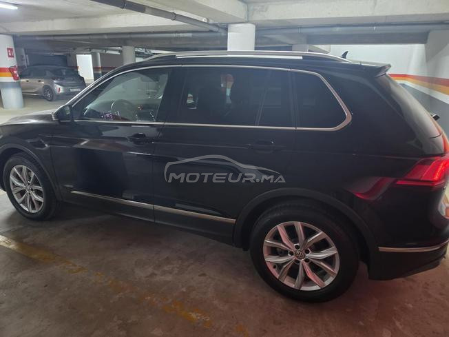Volkswagen Tiguan Diesel Automatique 2019 à Salé