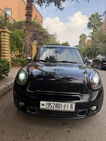 Mini Countryman Diesel Automatique 2012 - 2