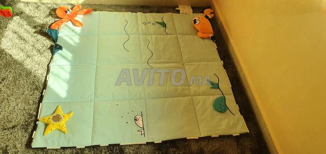 Tapis de jeu Ikea - 2