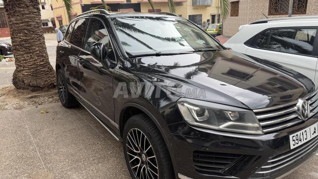 Volkswagen Touareg 2017 - 2
