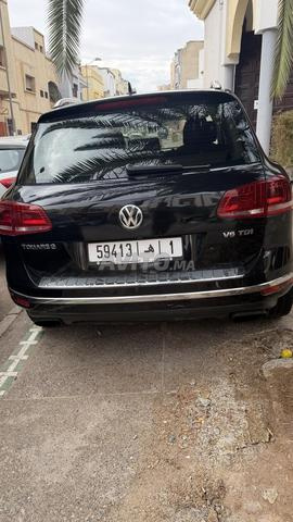 Volkswagen Touareg 2017