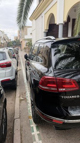 Volkswagen Touareg 2017