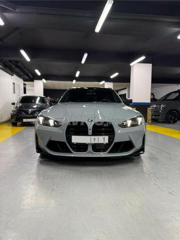 BMW الفئة الثالثة M3 بنزين 2025 بالدار البيضاء