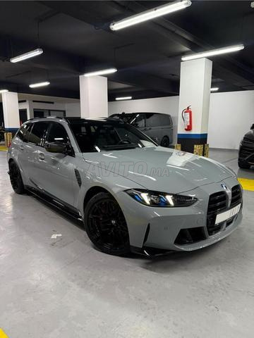 BMW Série 3 M3 Essence 2025 à Casablanca
