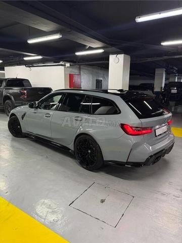 BMW Série 3 M3 Essence 2025 à Casablanca