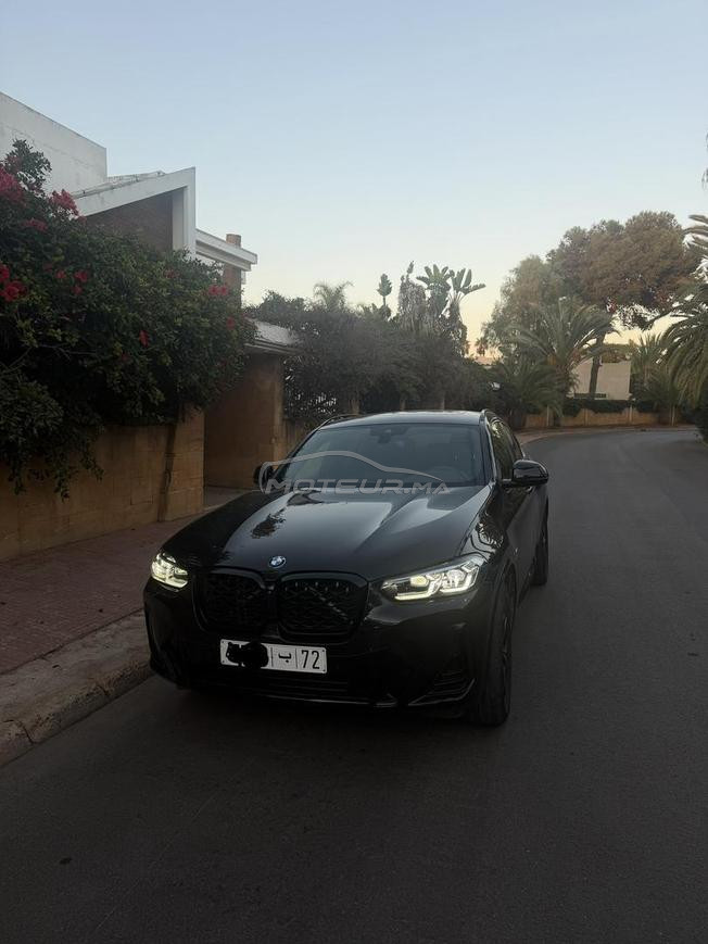 BMW X4 Diesel Automatique 2023 Casablanca