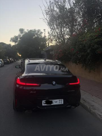 BMW X4 ديزل أوتوماتيك 2023 الدار البيضاء