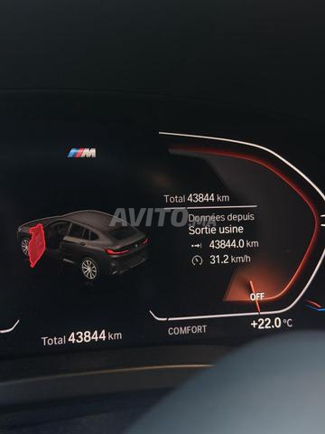 BMW X4 Diesel Automatique 2023 Casablanca - 2