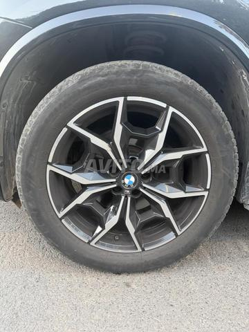 BMW X4 ديزل أوتوماتيك 2023 الدار البيضاء