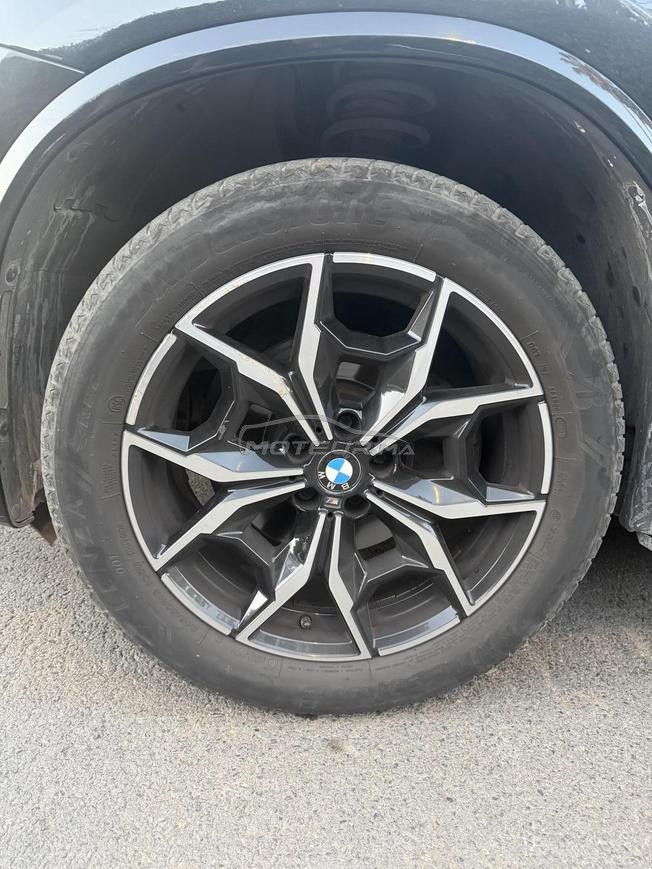 BMW X4 Diesel Automatique 2023 Casablanca