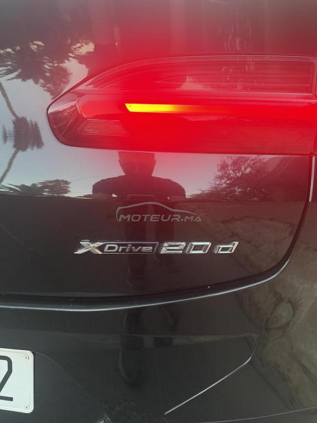 BMW X4 Diesel Automatique 2023 Casablanca