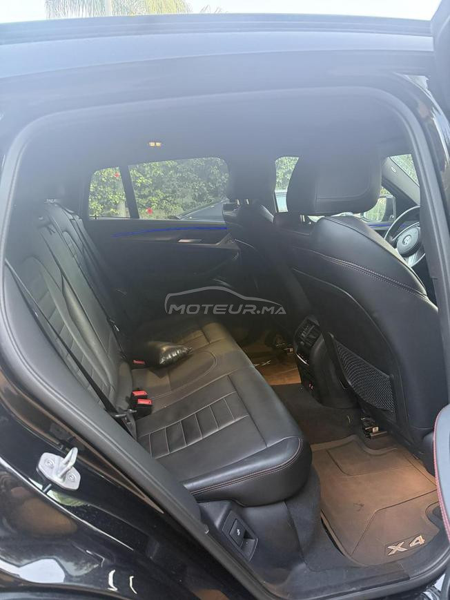 BMW X4 Diesel Automatique 2023 Casablanca