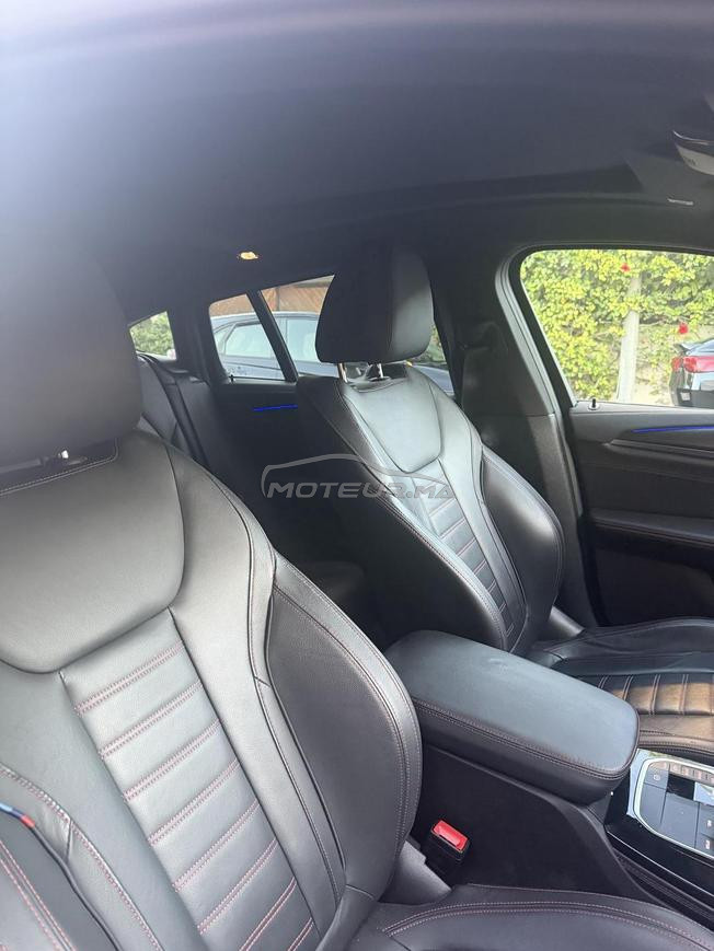 BMW X4 Diesel Automatique 2023 Casablanca