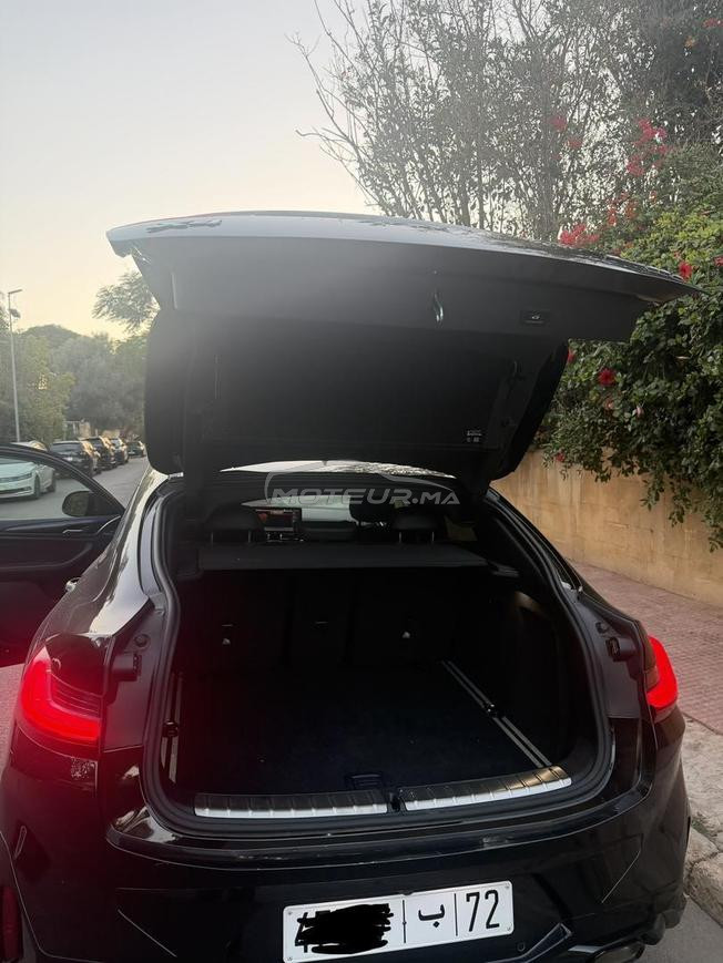 BMW X4 Diesel Automatique 2023 Casablanca