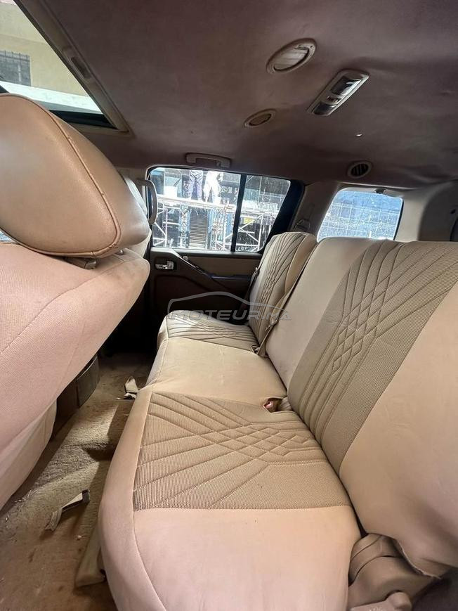 nissan pathfinder diesel 6
