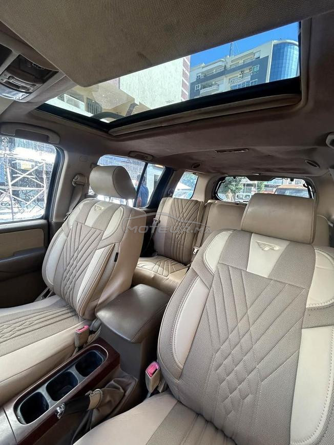 nissan pathfinder diesel 6