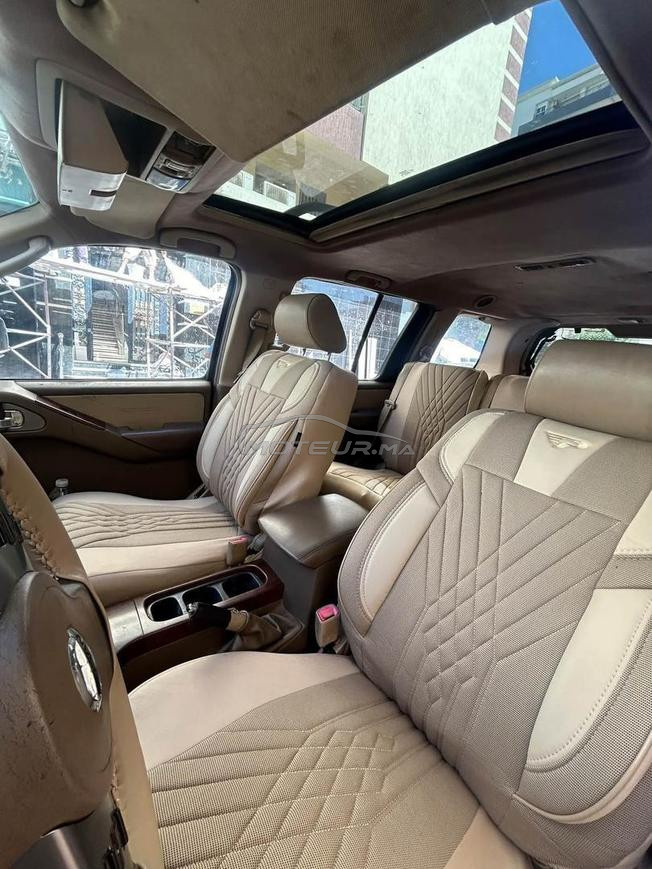 nissan pathfinder diesel 6