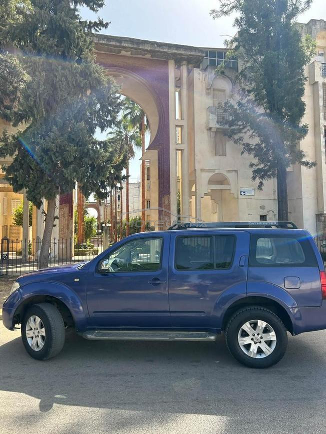 nissan pathfinder diesel 6