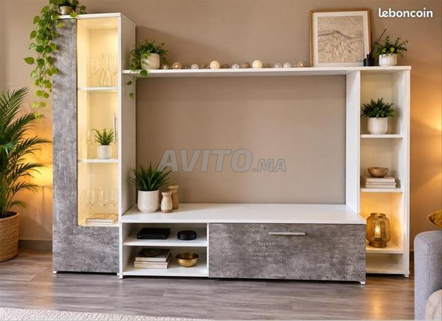 Meuble tv kitea - 2