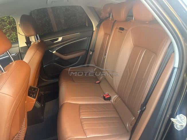 Audi A6 Diesel Automatique 2021 à Marrakech