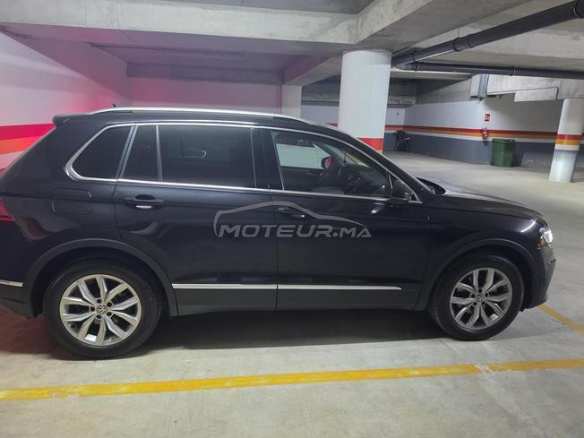 Volkswagen Tiguan Diesel Automatique 2019 à Salé