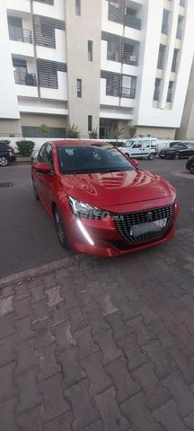 Peugeot 208 2021