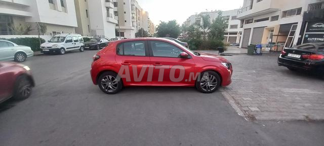 Peugeot 208 2021 - 2