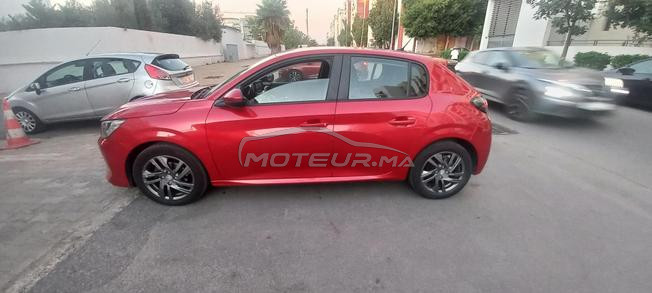peugeot 208 2021