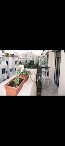 Studio chic lumineux avec grand balcon - 2