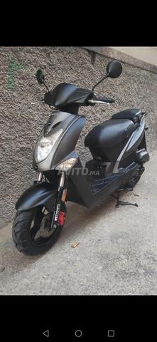 Kymco agility 4t - 2